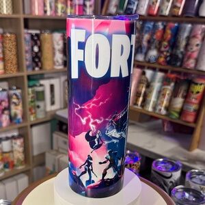 20oz Fortnite Tumbler